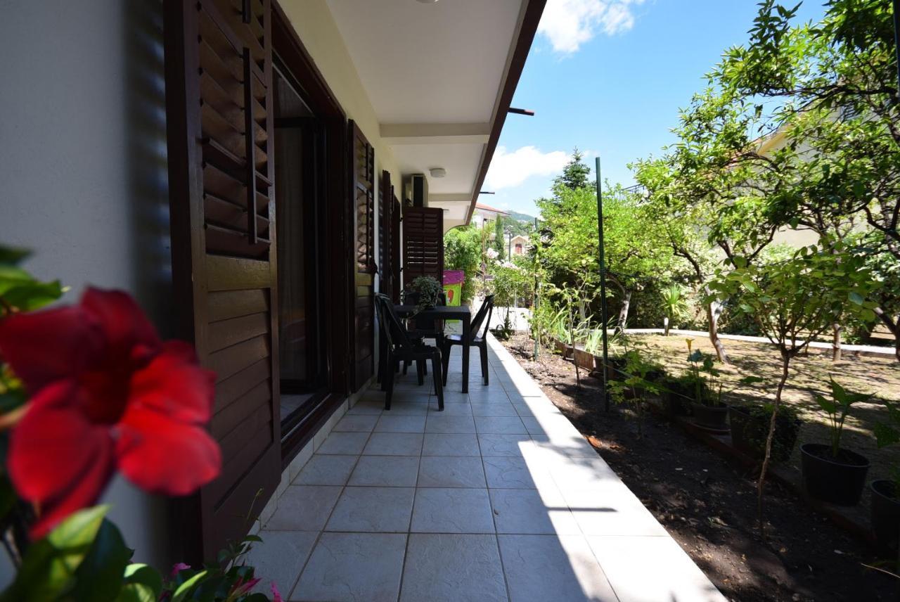 Igalo Garden Apartment Herceg Novi Exterior photo